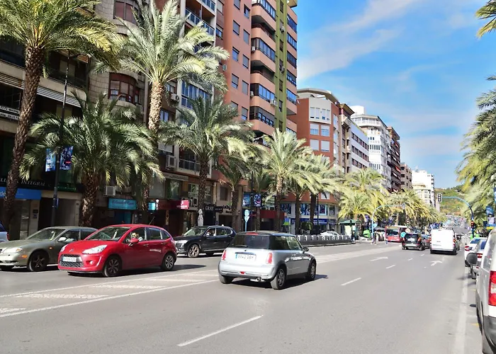 Abal Apartments - Teatro